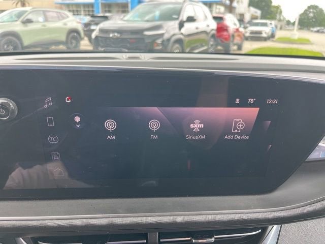 2025 Buick Envista Preferred