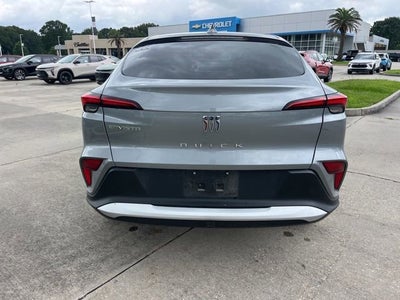 2025 Buick Envista Preferred