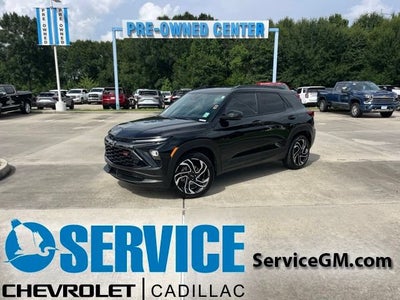 2024 Chevrolet Trailblazer RS