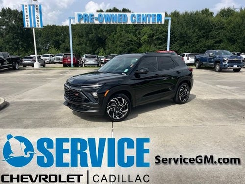 2024 Chevrolet Trailblazer RS
