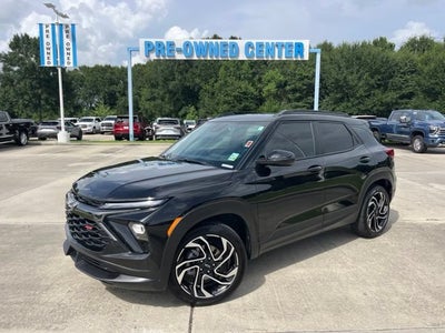 2024 Chevrolet Trailblazer RS
