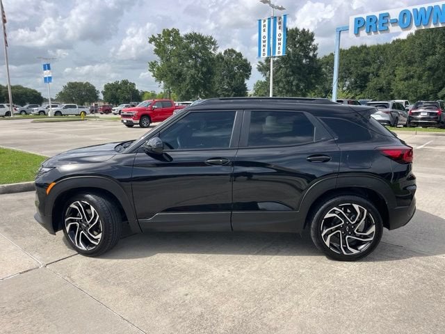 2024 Chevrolet Trailblazer RS
