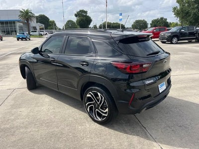 2024 Chevrolet Trailblazer RS