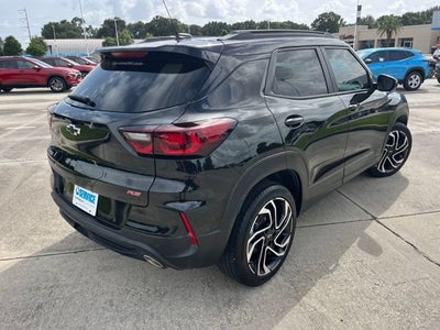 2024 Chevrolet Trailblazer RS