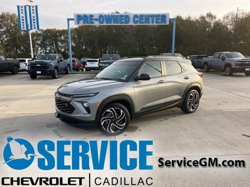 2024 Chevrolet Trailblazer RS