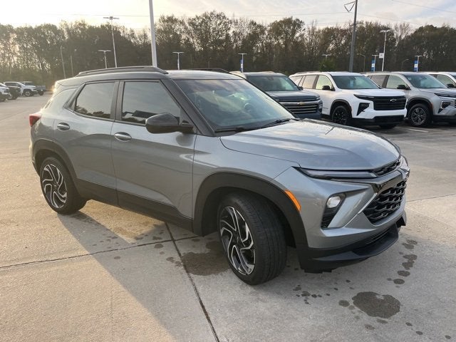 2024 Chevrolet Trailblazer RS