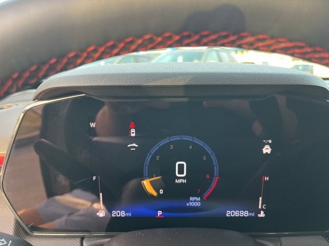 2024 Chevrolet Trailblazer RS