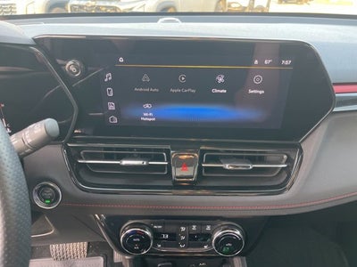 2024 Chevrolet Trailblazer RS