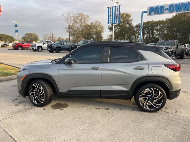2024 Chevrolet Trailblazer RS