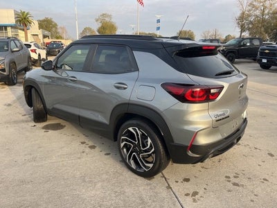 2024 Chevrolet Trailblazer RS