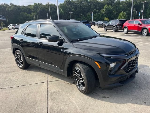 2024 Chevrolet Trailblazer RS