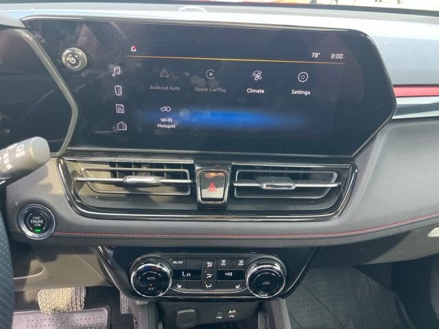 2024 Chevrolet Trailblazer RS