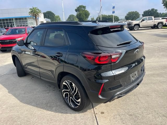 2024 Chevrolet Trailblazer RS