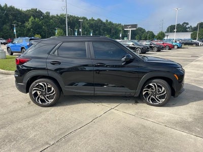 2024 Chevrolet Trailblazer RS