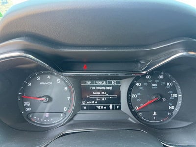 2023 Chevrolet Trailblazer ACTIV