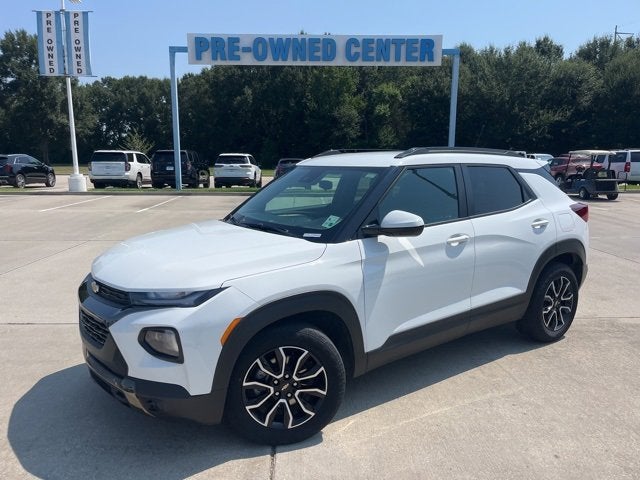 2023 Chevrolet Trailblazer ACTIV