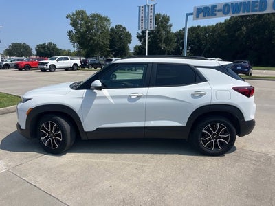2023 Chevrolet Trailblazer ACTIV