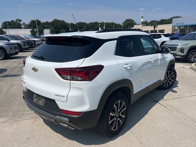 2023 Chevrolet Trailblazer ACTIV