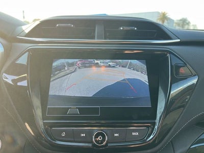 2023 Chevrolet Trailblazer ACTIV