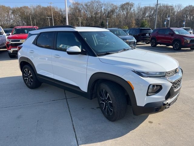 2023 Chevrolet Trailblazer ACTIV
