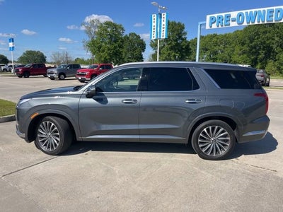 2024 Hyundai Palisade Calligraphy