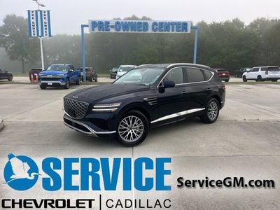 2025 Genesis GV80 Standard