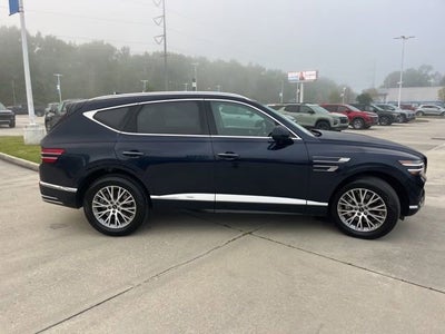 2025 Genesis GV80 Standard