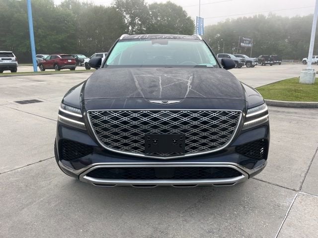 2025 Genesis GV80 Standard