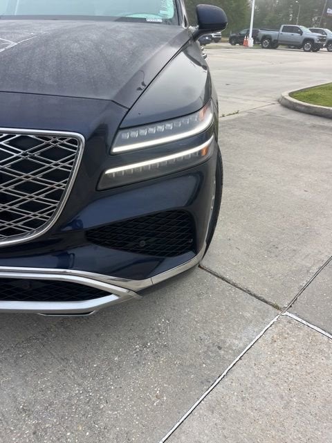 2025 Genesis GV80 Standard