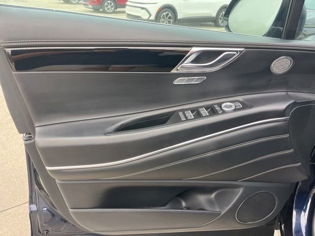 2025 Genesis GV80 Standard