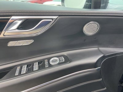 2025 Genesis GV80 Standard