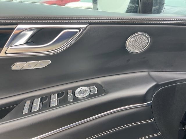 2025 Genesis GV80 Standard