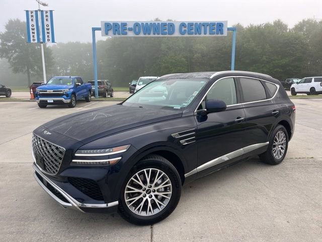 2025 Genesis GV80 Standard