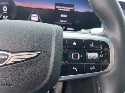 2025 Genesis GV80 Standard