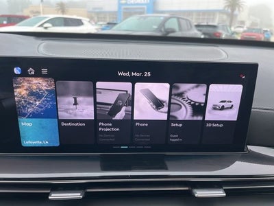 2025 Genesis GV80 Standard