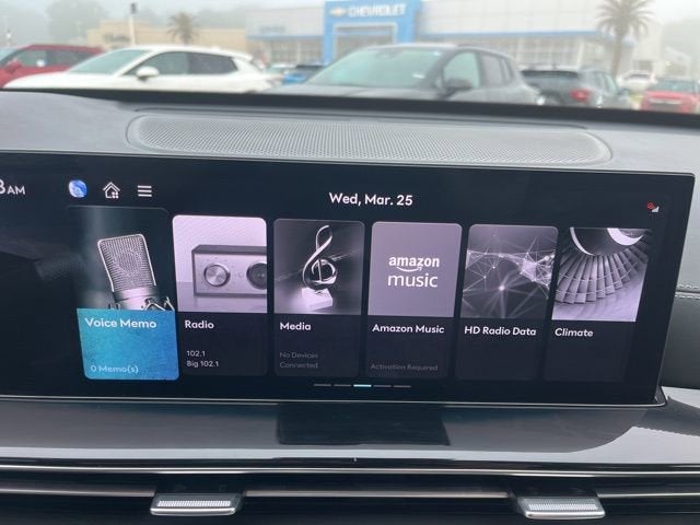 2025 Genesis GV80 Standard