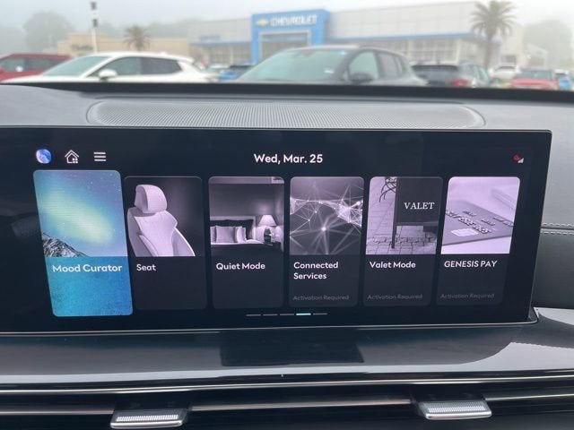 2025 Genesis GV80 Standard