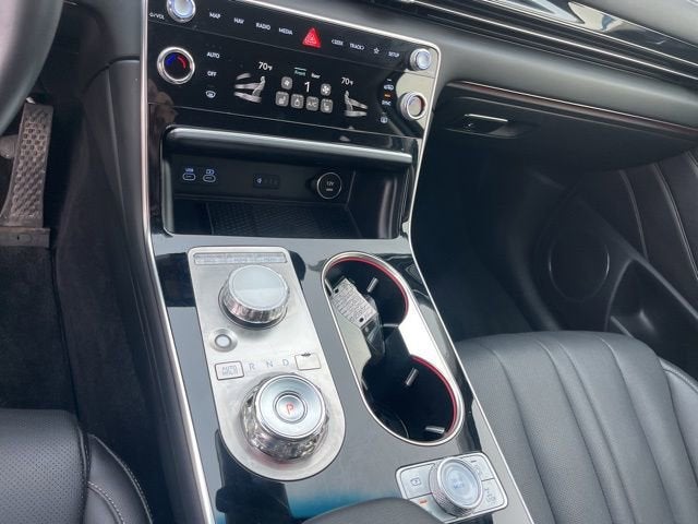 2025 Genesis GV80 Standard