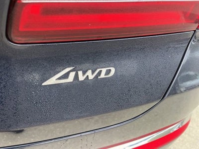 2025 Genesis GV80 Standard