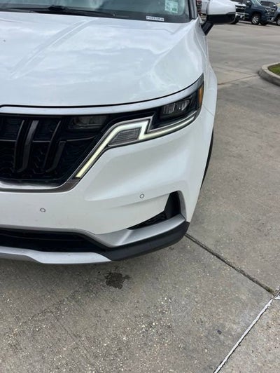 2024 Kia Carnival EX