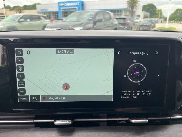 2024 Kia Carnival EX