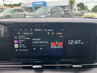 2024 Kia Carnival EX