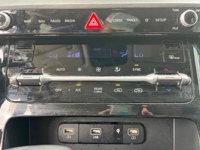 2024 Kia Carnival EX