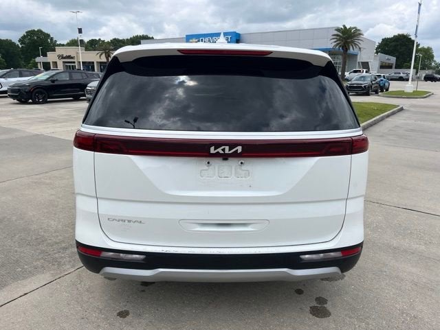 2024 Kia Carnival EX