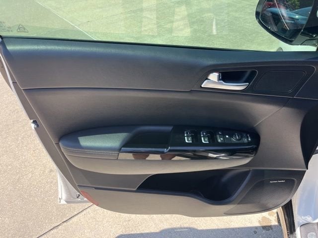 2020 Kia Sportage SX Turbo