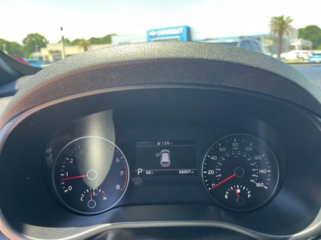 2020 Kia Sportage SX Turbo