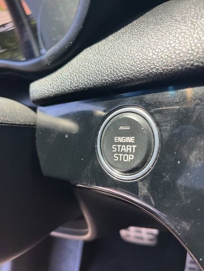 2020 Kia Sportage SX Turbo
