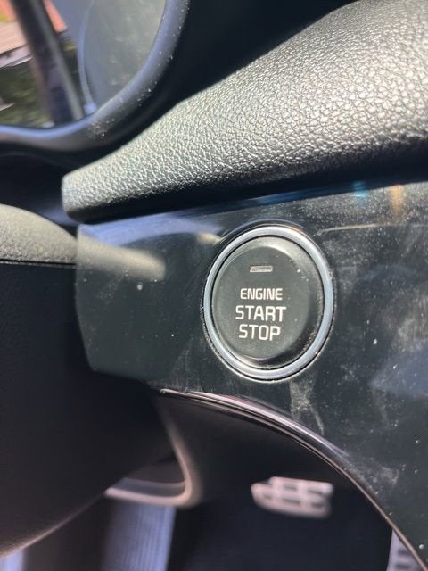 2020 Kia Sportage SX Turbo