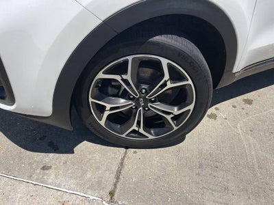 2020 Kia Sportage SX Turbo