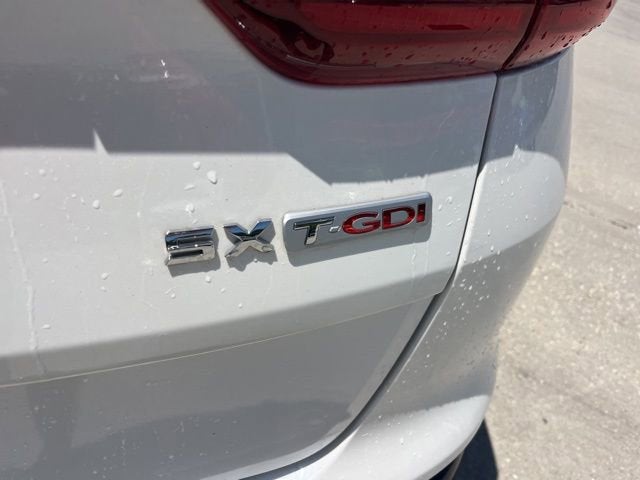 2020 Kia Sportage SX Turbo